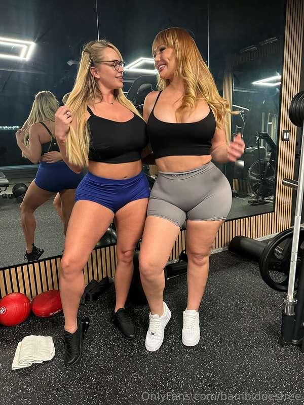 Ready to join us for some XXX fun? 🤫💦