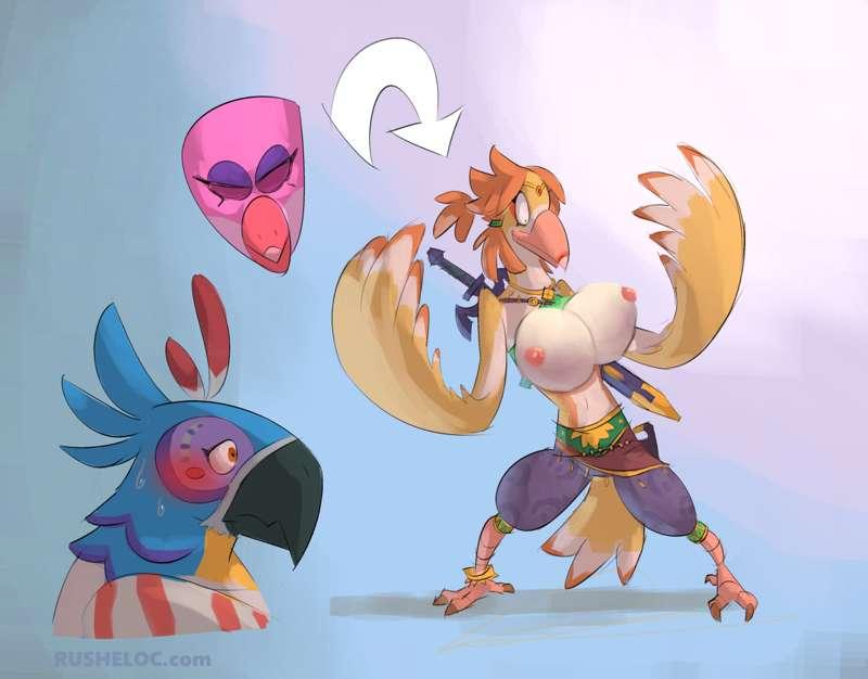 Egg Thoughts - SPICY