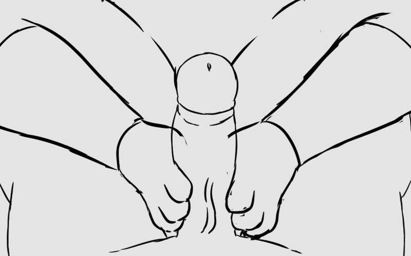 Ankha Feetsies Sketch