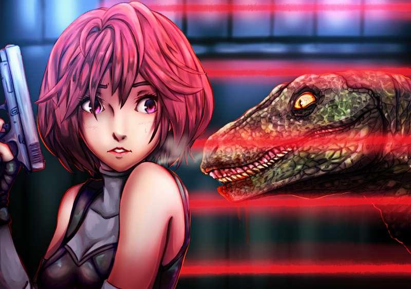 Dino Crisis - [Full Resolution]