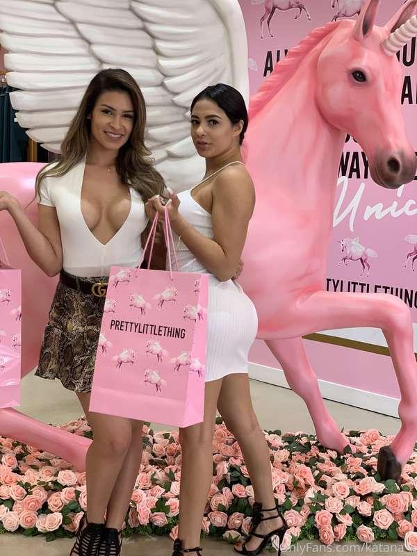 Serena santos and I