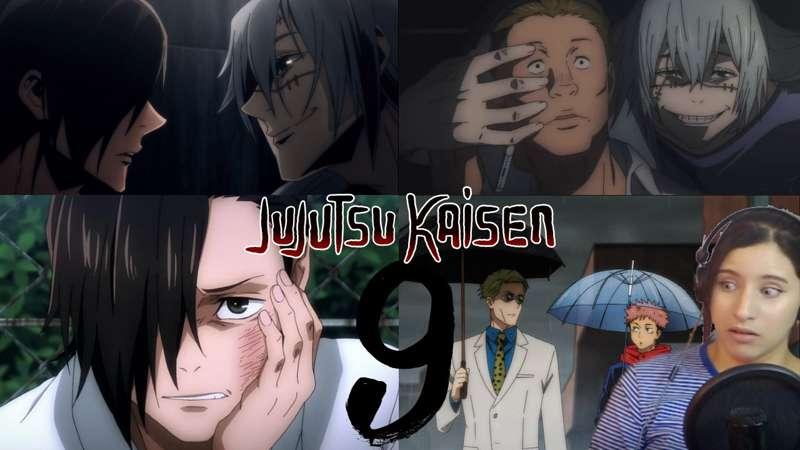 [Full length] Jujutsu Kaisen 9