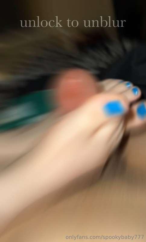 👣 *Sexy Footjob Video* 👣🤤