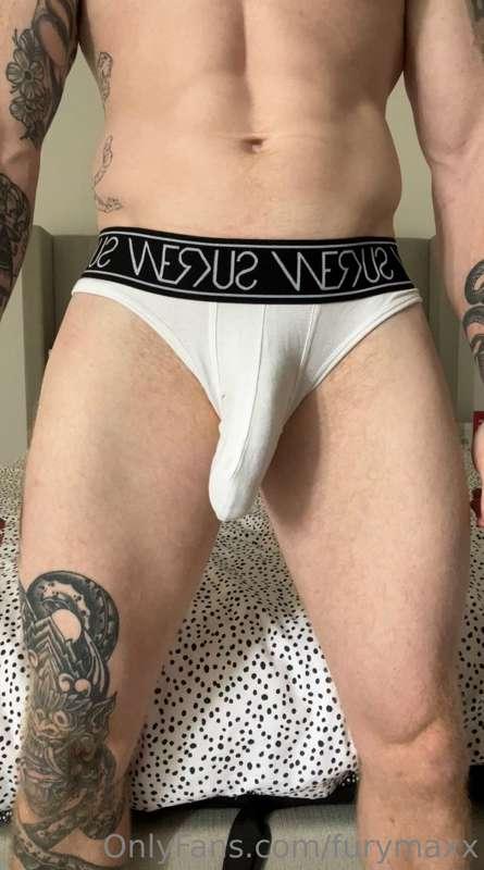 Wanna help me take these off?