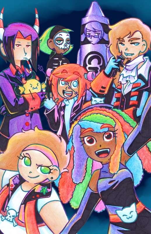 Happy Halloween!