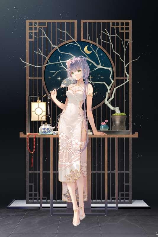 TDA 洛天依旗袍 芒种 Ver1.00 [R18]