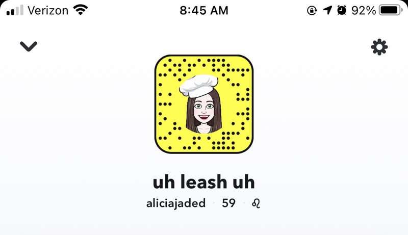 new snapchat?!