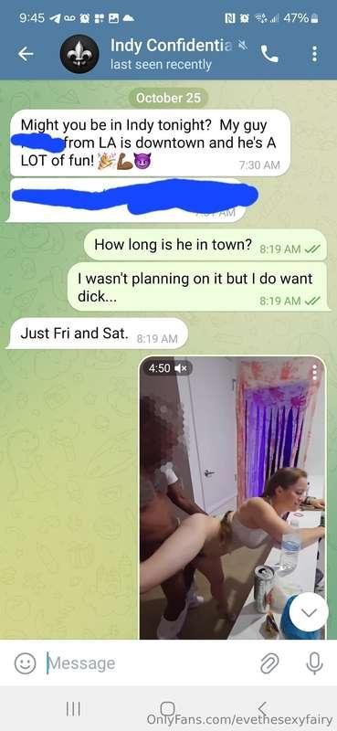 evethesexyfairy image #0