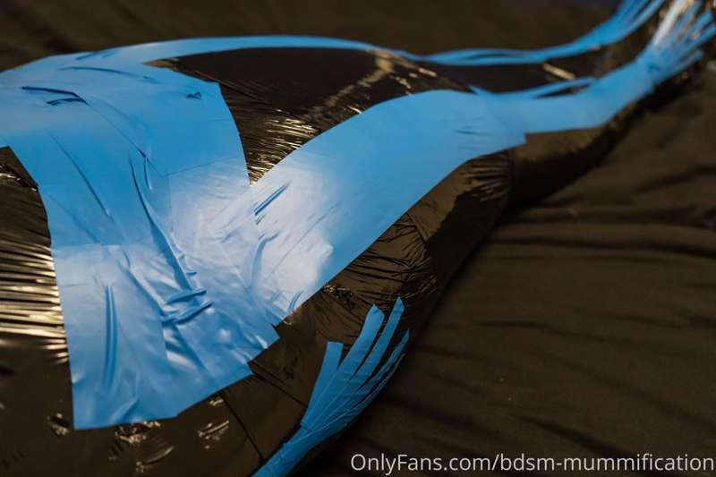 bdsm-mummification image #0