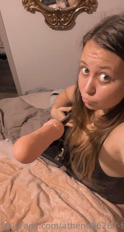 Someone call for an amazing sex machine ? 😉 who’s ready to h..