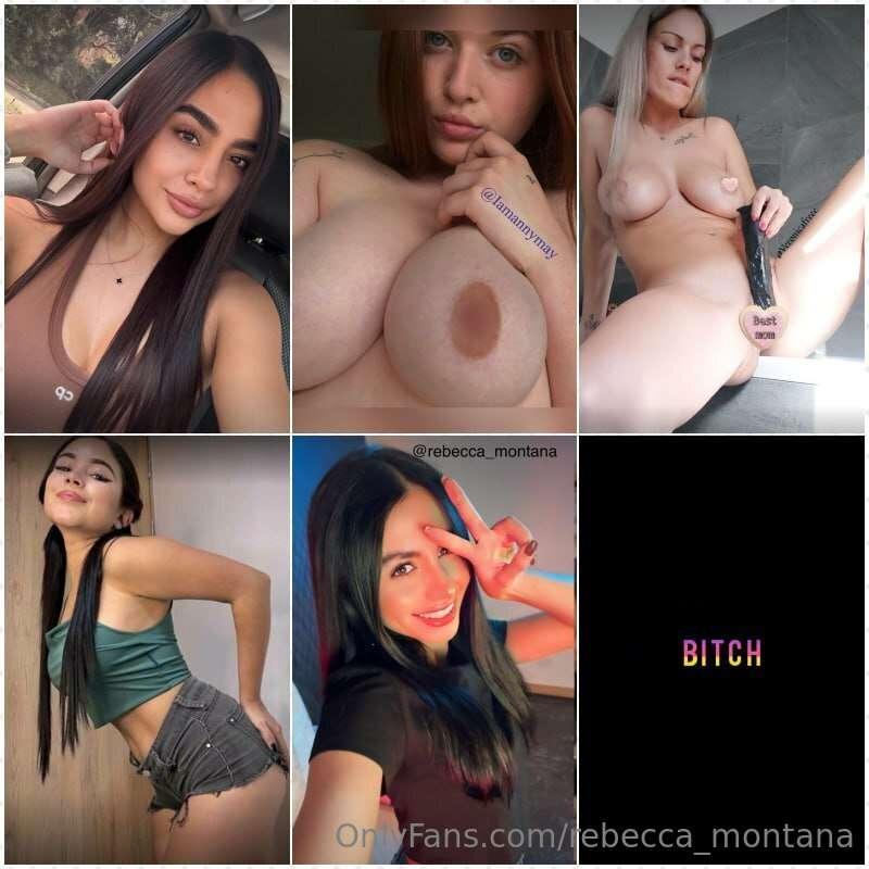 🔞🍑 @EMILYLOPEZ777 🍑🔞🍒🌶 @IAMANNYMAY 🌶🍒🫦💞 @VERONICAFREEE 💞🫦👅💦 ..