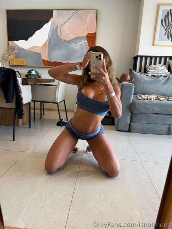 thigh gap like the grand canyon
