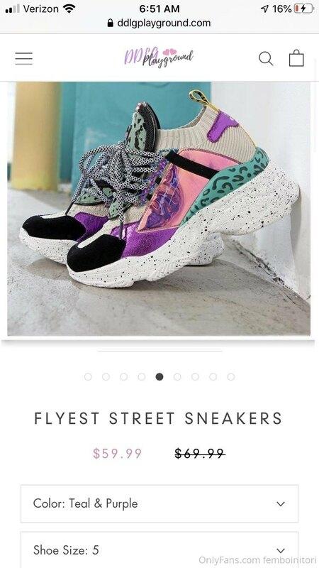 Help me buy my new shoes ???