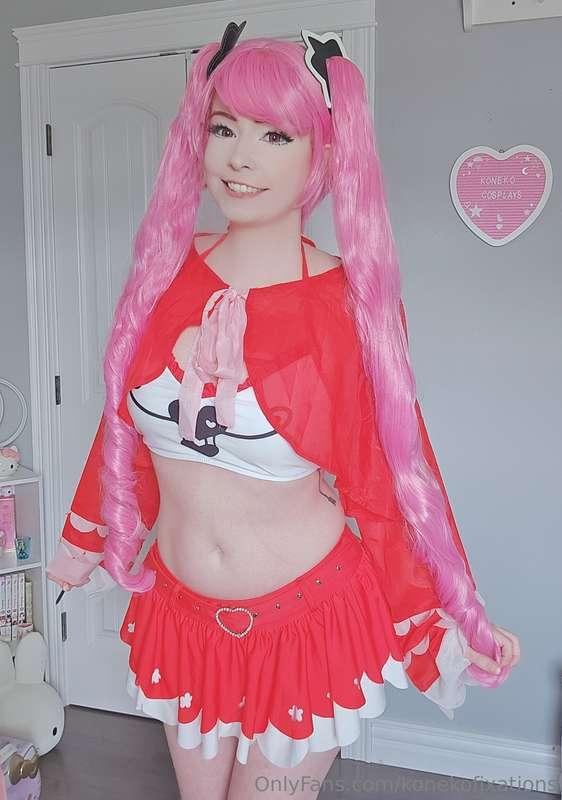 Perona Swimsuit Cosplay! 🎀