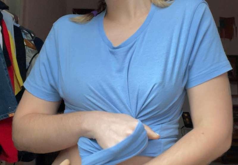 cutie public window video 😇 