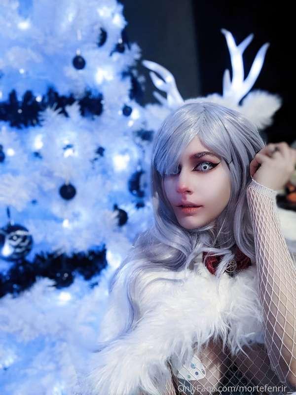 Feel you guys would appreciate some of this winter deer look..