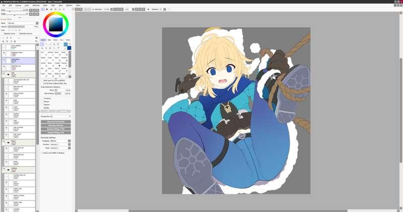 More progress on Lynx :3