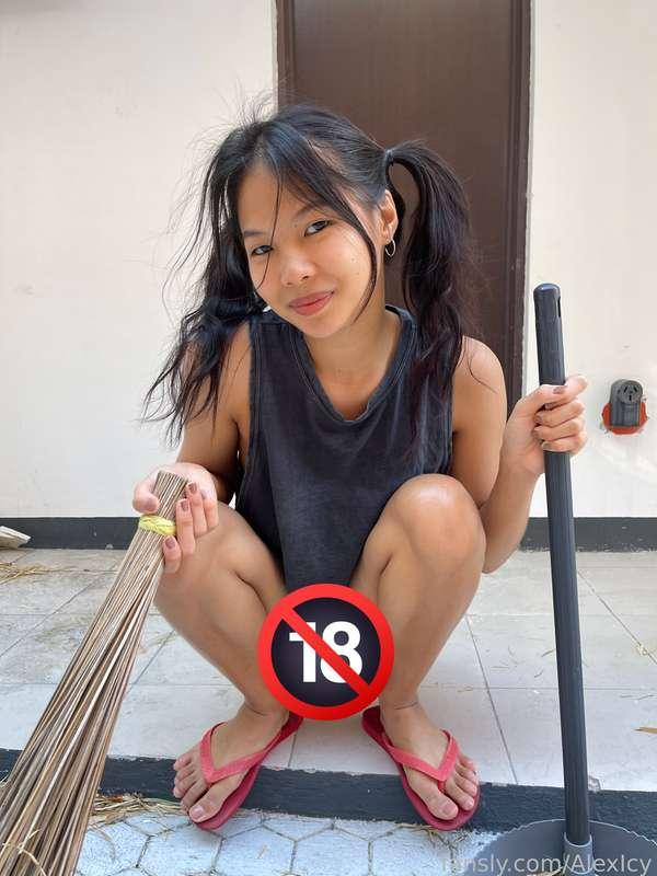 Hmmm what should my afternoon snacks be? 🍪🥤

#fyp #young #petite #asian #tiny #tight #sweet #cute #smalltits #teen #barelylegal #schoolgirl  #smallboobs #18 #small 