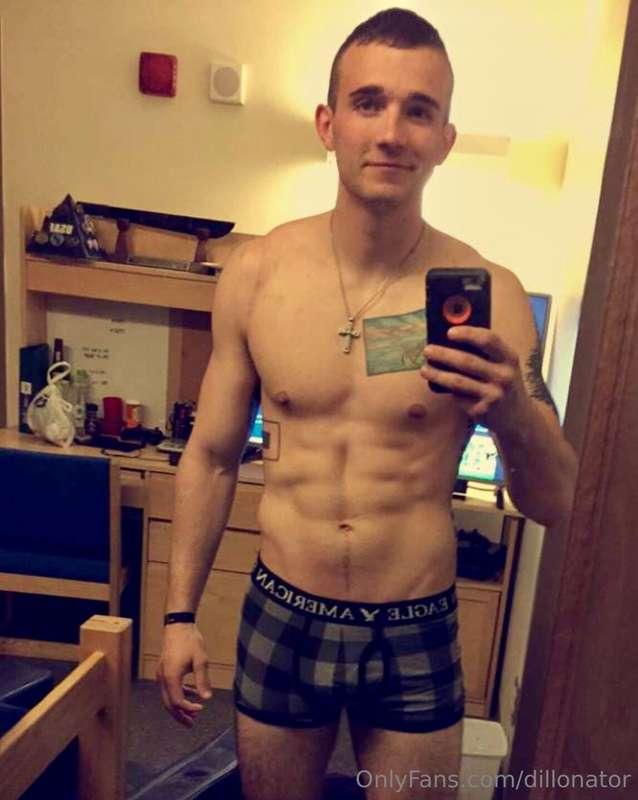 Some older pics of when I got some new undies. What’s everyo..