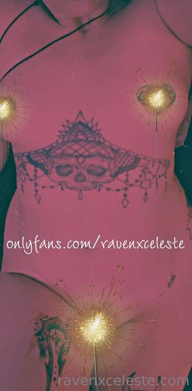 Cum see my VIP 
Onlyfans.com/ravenxceleste