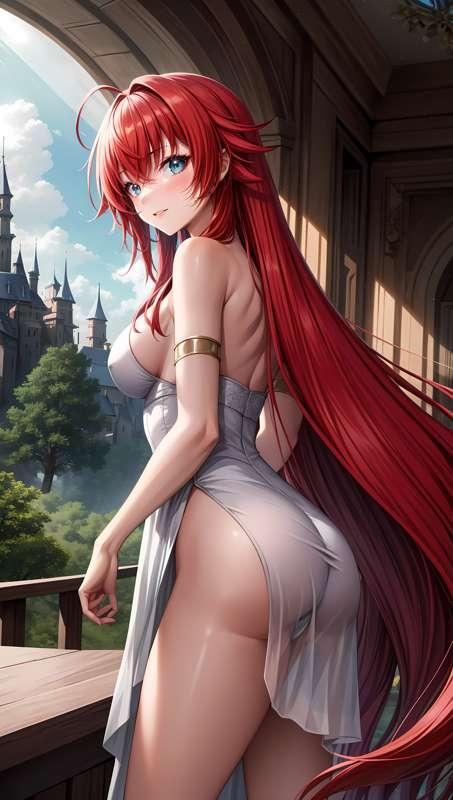 Rias Gremory <High School DxD> images
