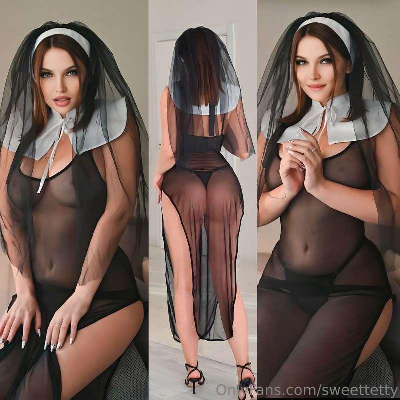 𝐈𝐓'𝐒 𝐓𝐈𝐌𝐄 𝐓𝐎 𝐂𝐎𝐍𝐅𝐄𝐒𝐒, 𝐒𝐈𝐍𝐍𝐄𝐑😈
Tell that whore nun @veronicac..