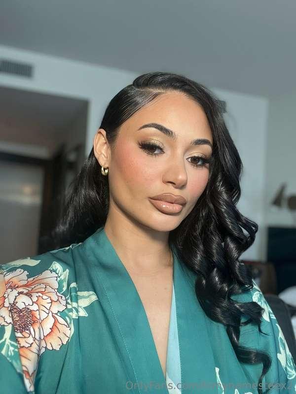 morning glow