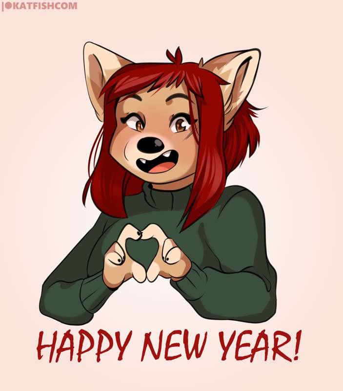 Happy new year!