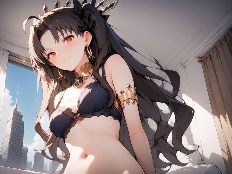 [Mini Set] Ishtar (イシュタル) - Fate Grand Order (80P)