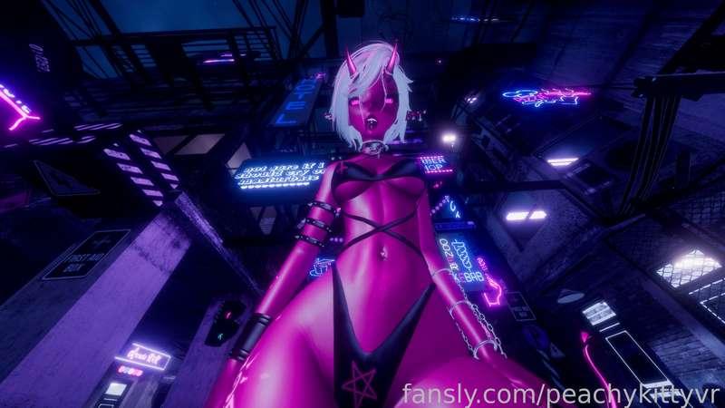 peachykittyvr image #1