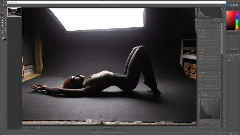 Anneli - Studio :Edit session 1