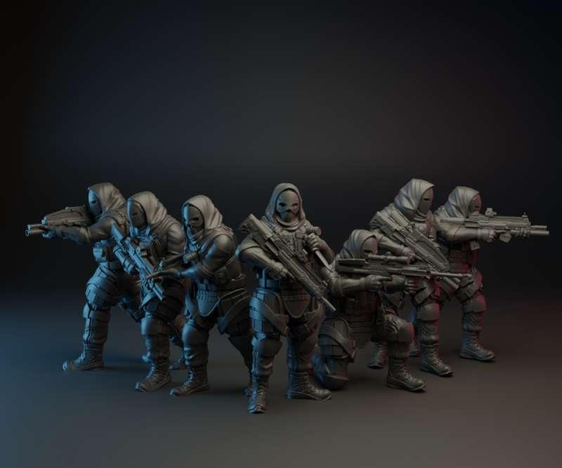 HADES Operators (OpFor) December release preview