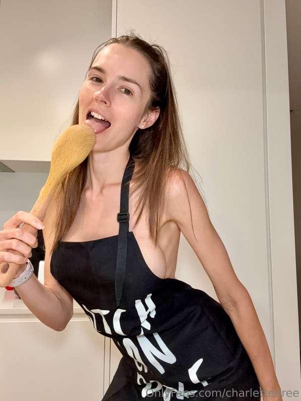 Baking some muffins 👌🔥
