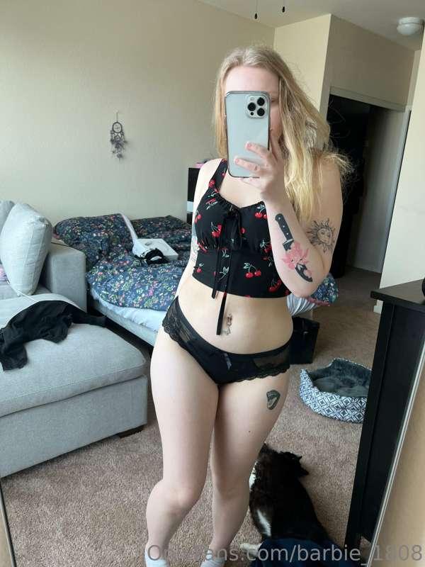 Pop my cherry?