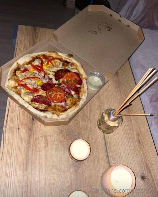 Savoring the exquisite flavors of tonight's feast! 🍽️✨ Each ..