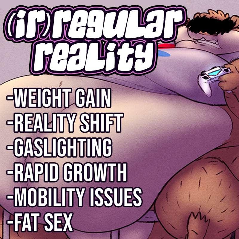 (Ir)Regular Reality (ESPRESSO)