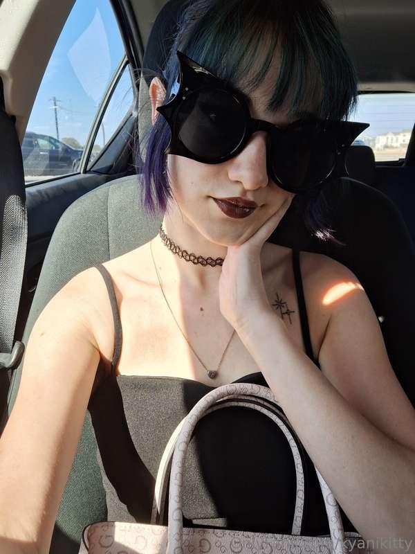 Today it was over a 100° outside. And for some reason I deci..