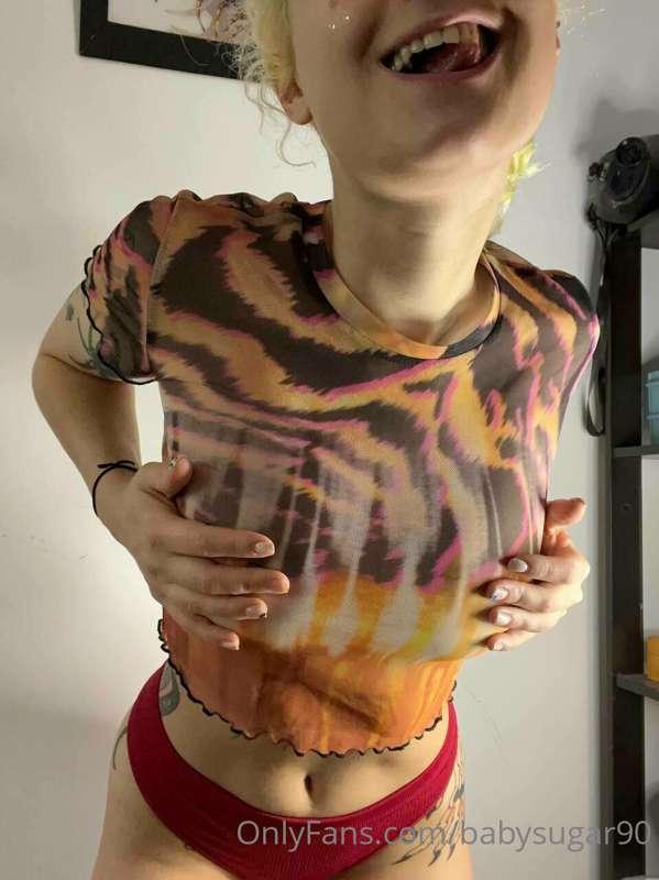 Will you let me taste you👅🤤