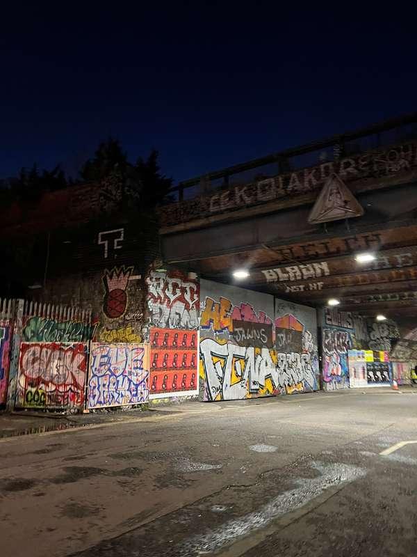 ✨ Evening stroll ✨