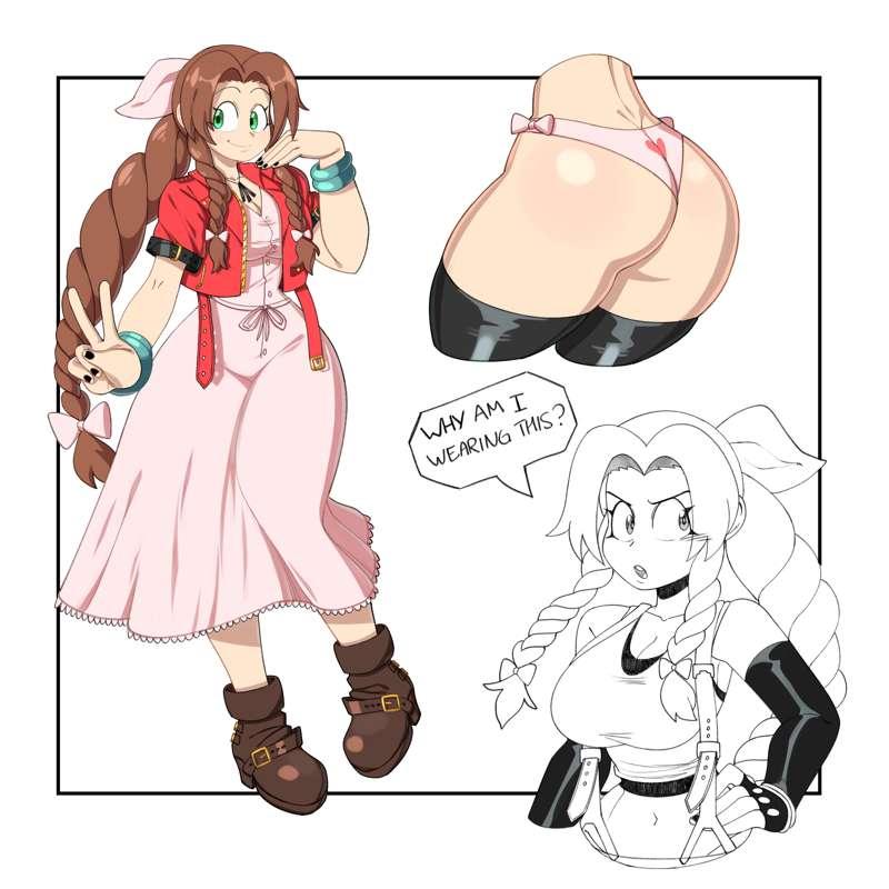 Aerith!~