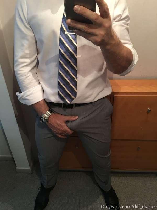 Still plenty of suited showing off to work through :)