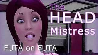 The HEAD Mistress