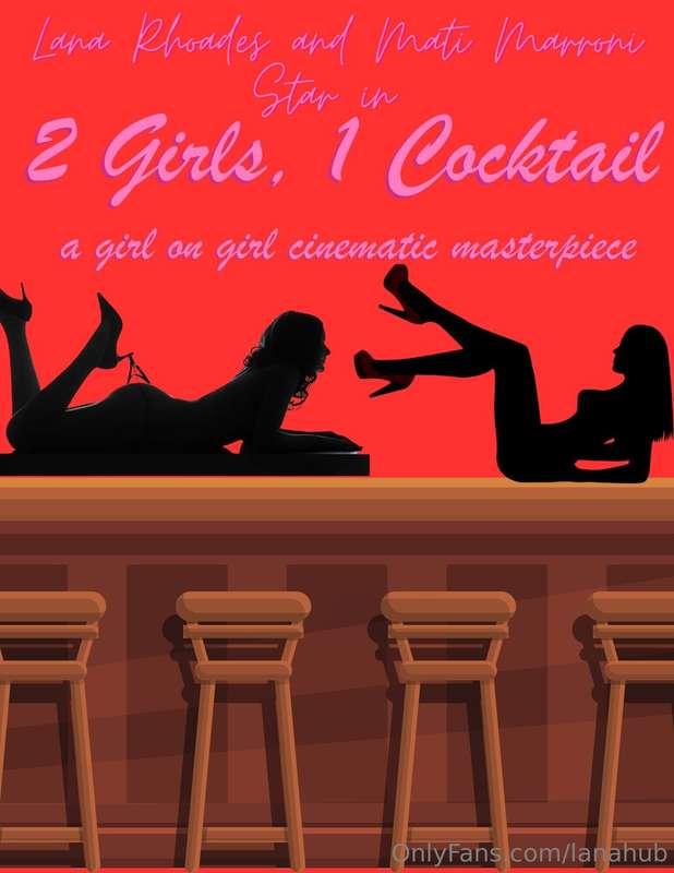 it's crazy how much one cocktail can make a girl absolutely ..