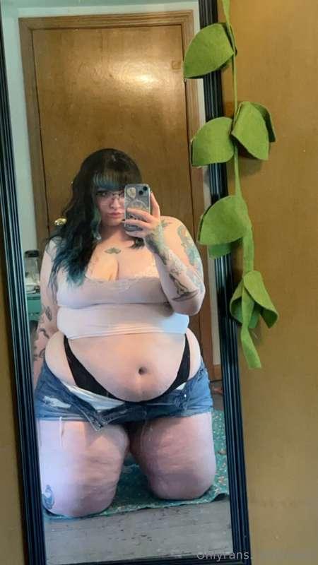 Such a cute pudge 🥰