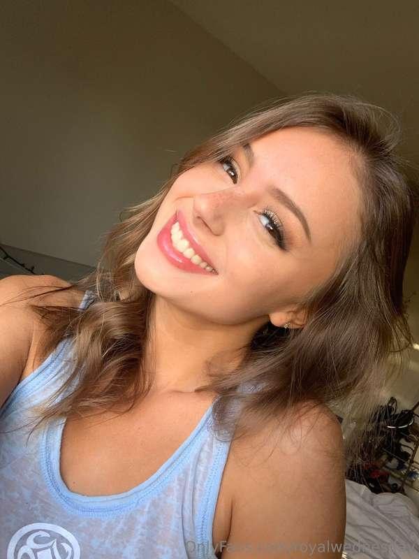 Do u like my smile bb? :)