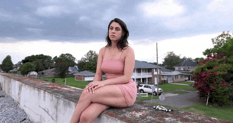 woke up drunk and decided indecent exposure was just gonna be me masturbating on the levee.
happy thursday 😛

#ass #booty #pawg #thicc #public #exhibitionism #fyp