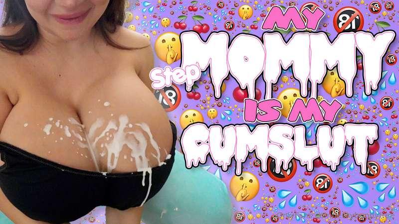 Mummy is your total Cumslut You use your mummy as your cum b..
