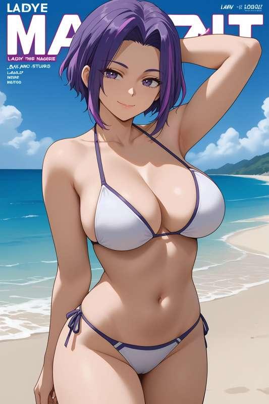 Kaina Tsutsumi - My Hero Academia NSFW Photobook