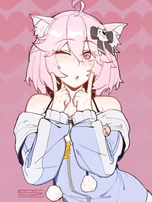 nyanners sketch