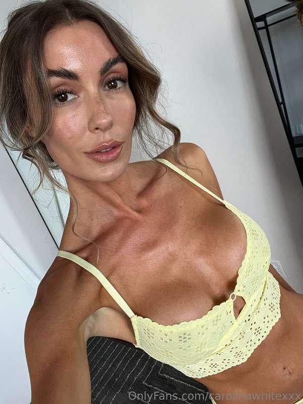  Hope you can handle me 😉💦